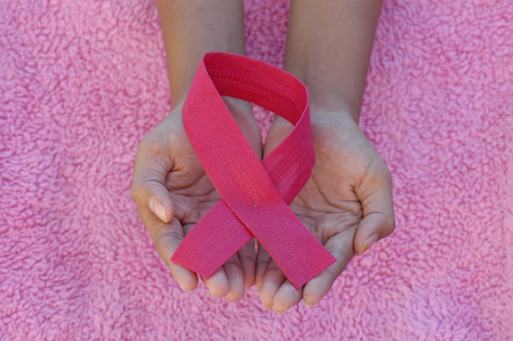 U kampanji borbe protiv raka dojke