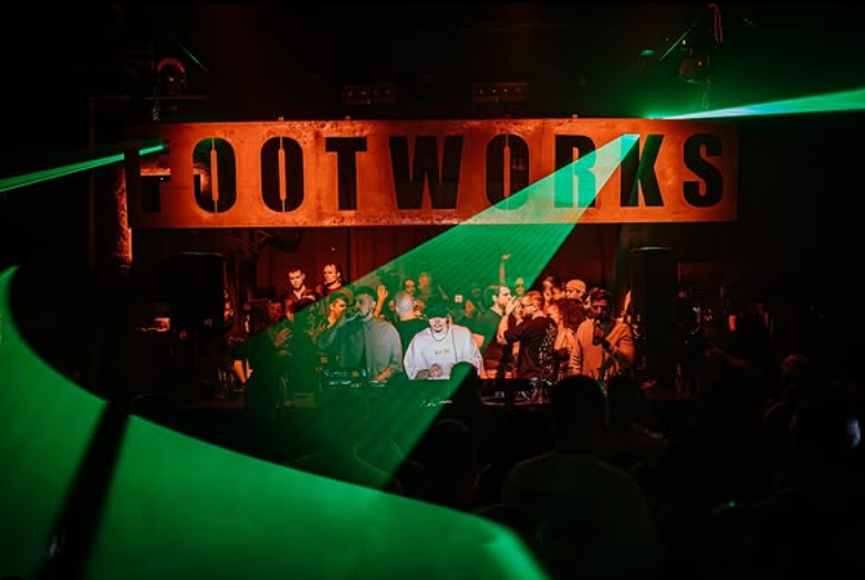 FootWorks Show