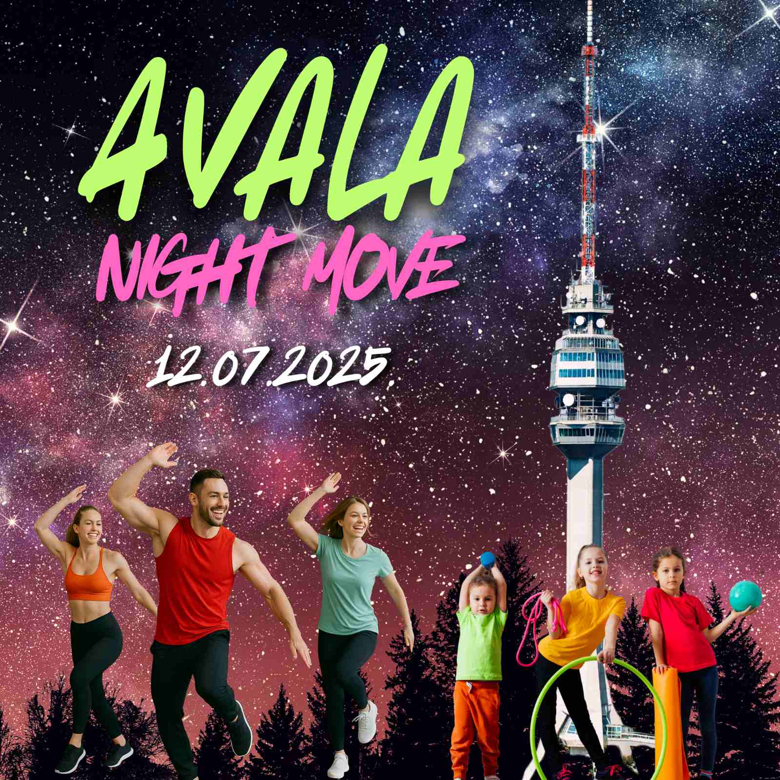 AVALA NIGHT MOVE
