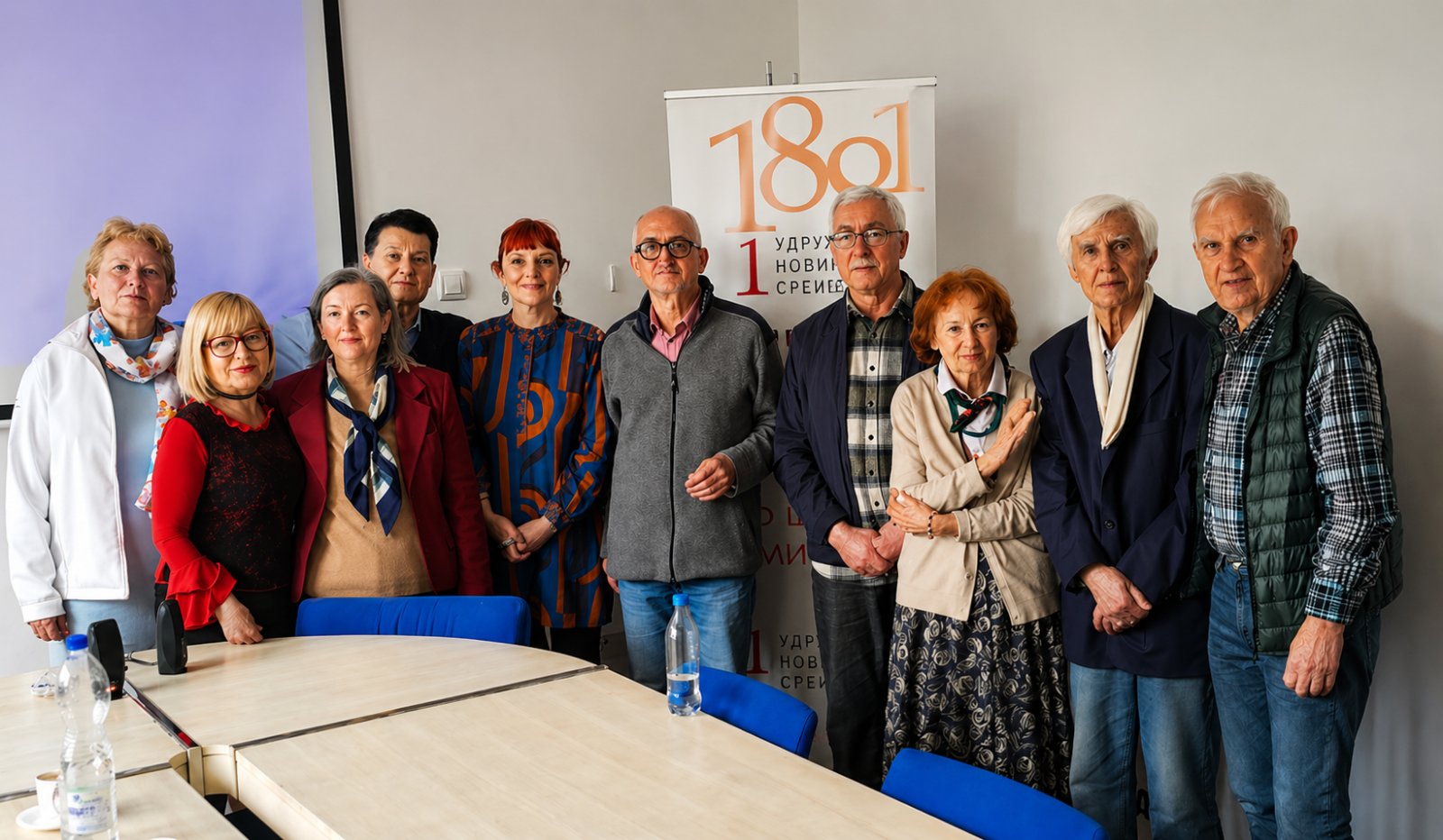 UNS u poseti Avalskom tornju