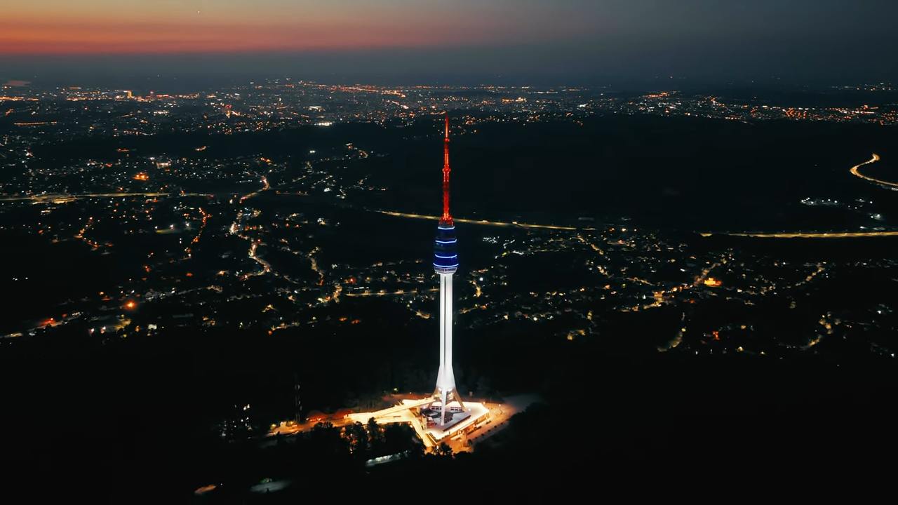 Avala čuvar Beograda