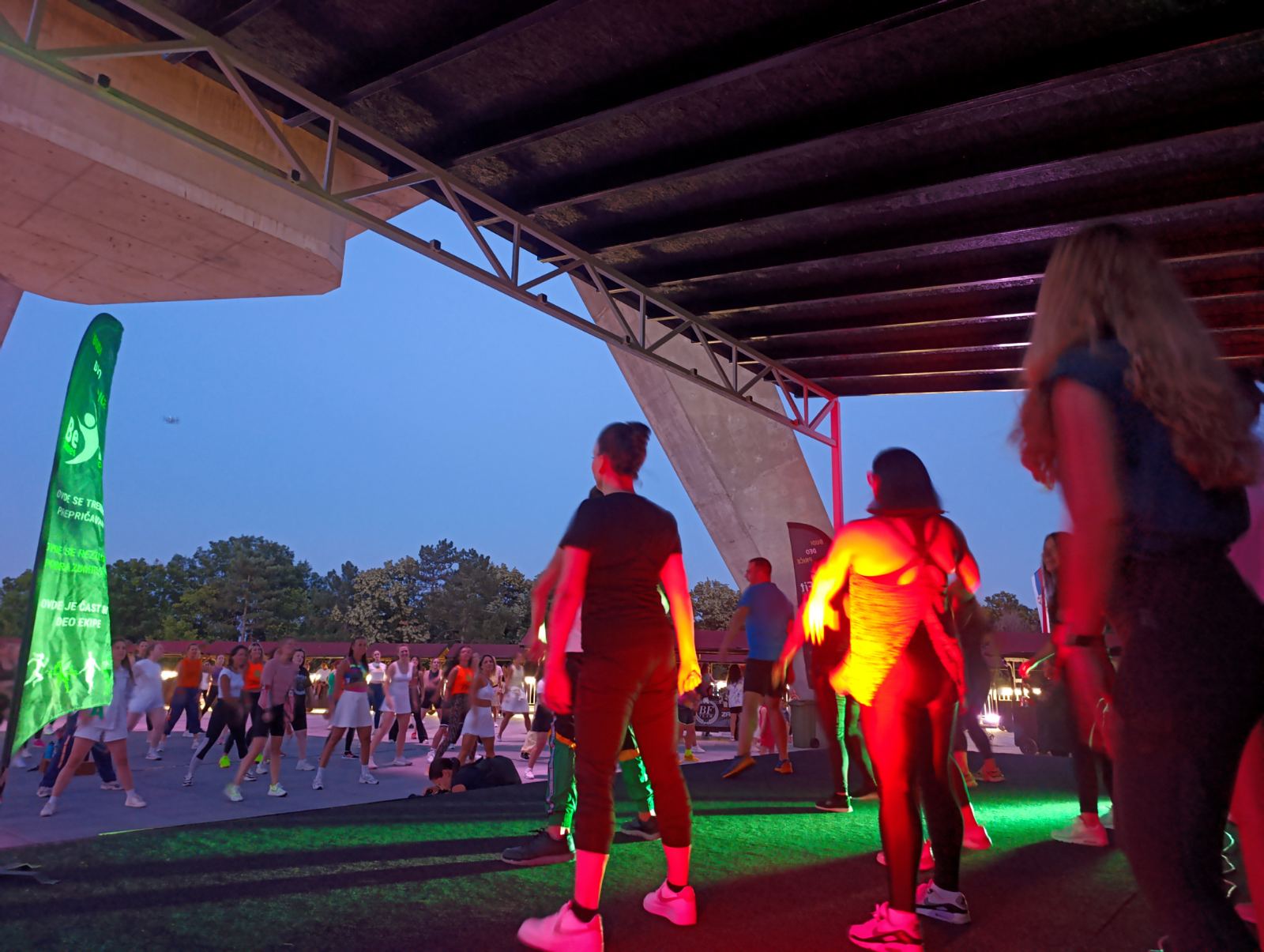 Avala Night Move