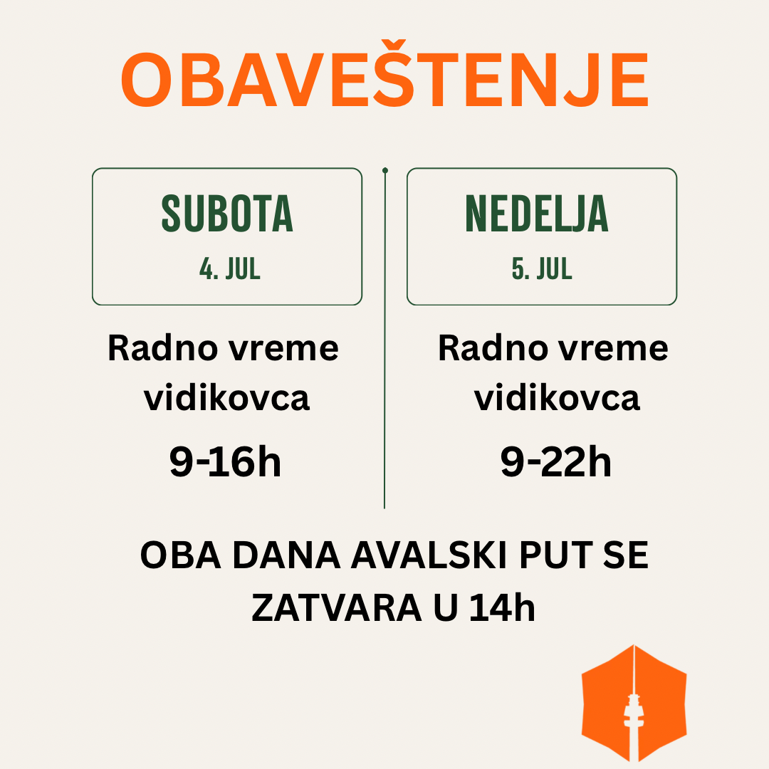 Obaveštenje