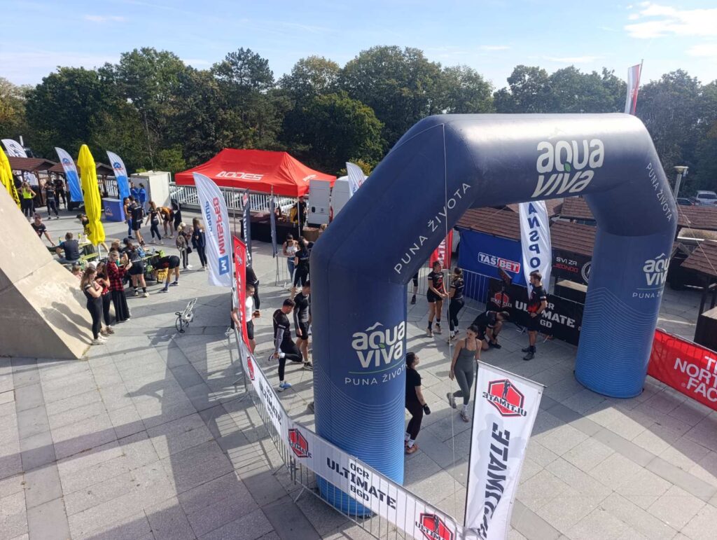 Ultimate OCR startna pozicija